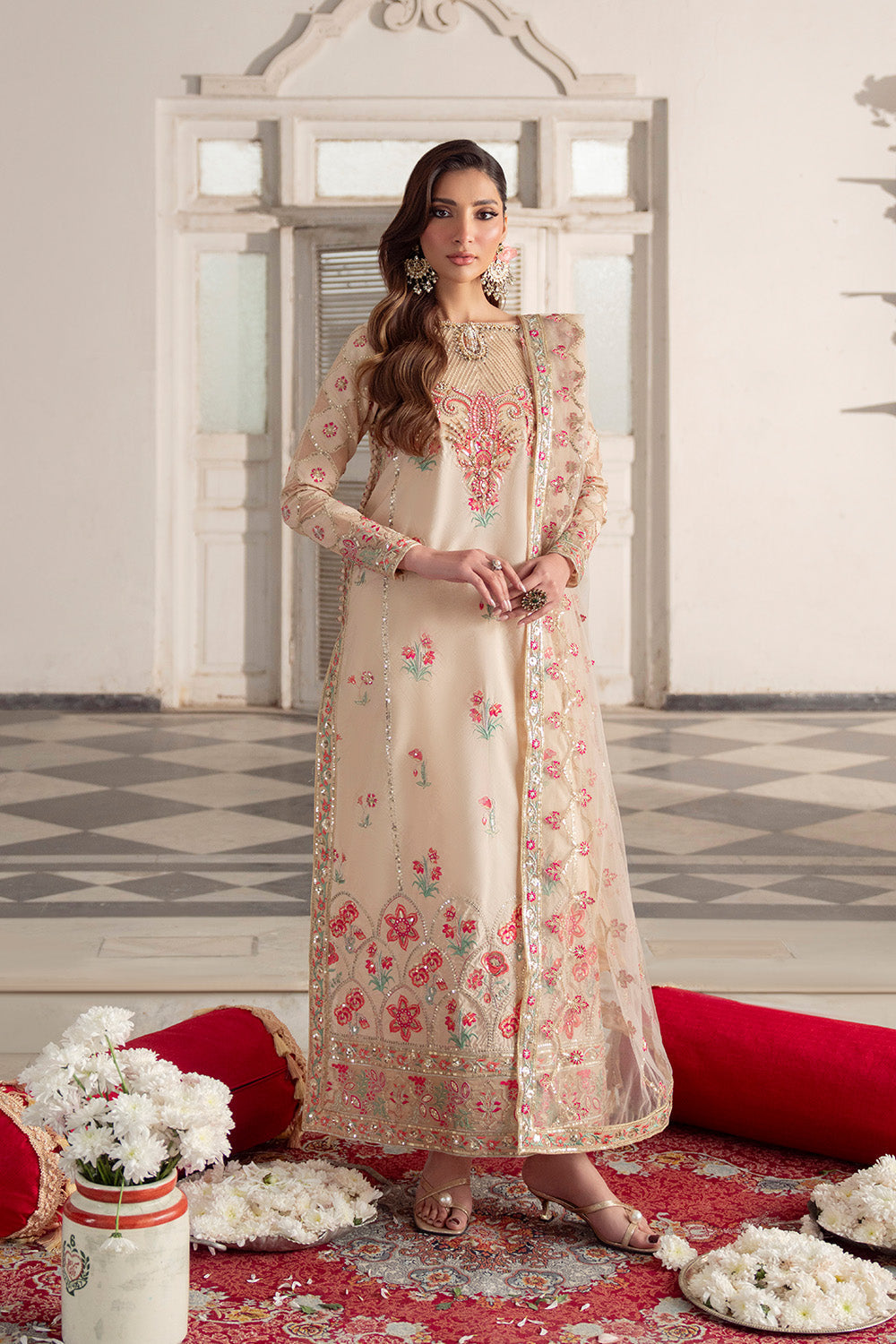 Maryum N Maria | Formal Edit | HIMA - MWS5937 - House Of Hania
