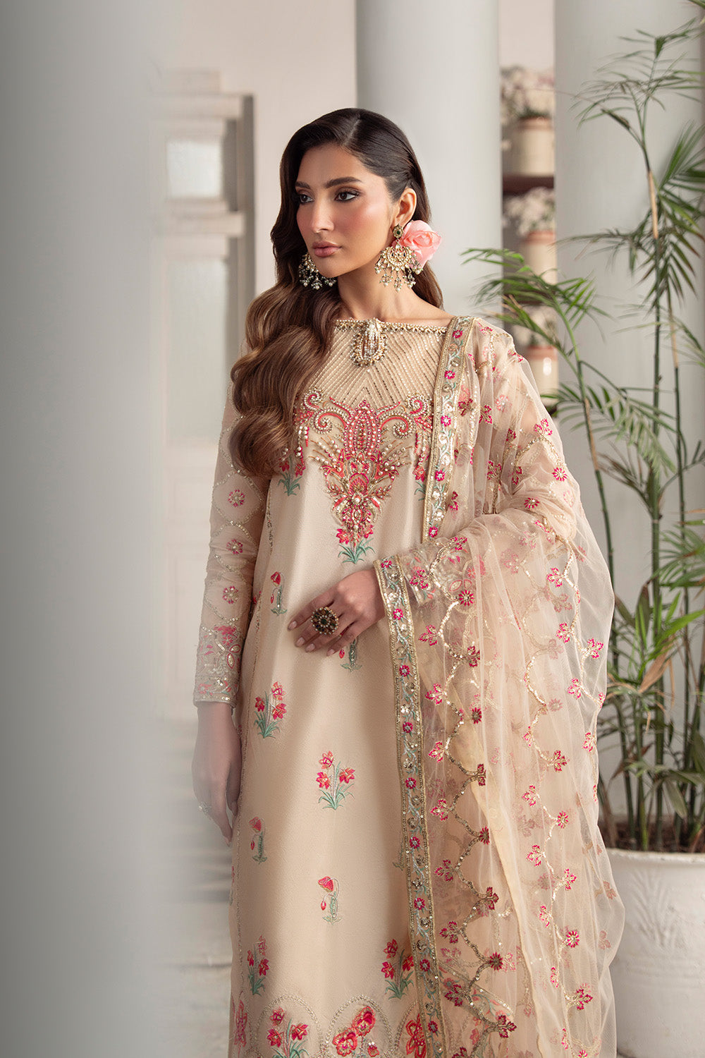 Maryum N Maria | Formal Edit | HIMA - MWS5937 - House Of Hania