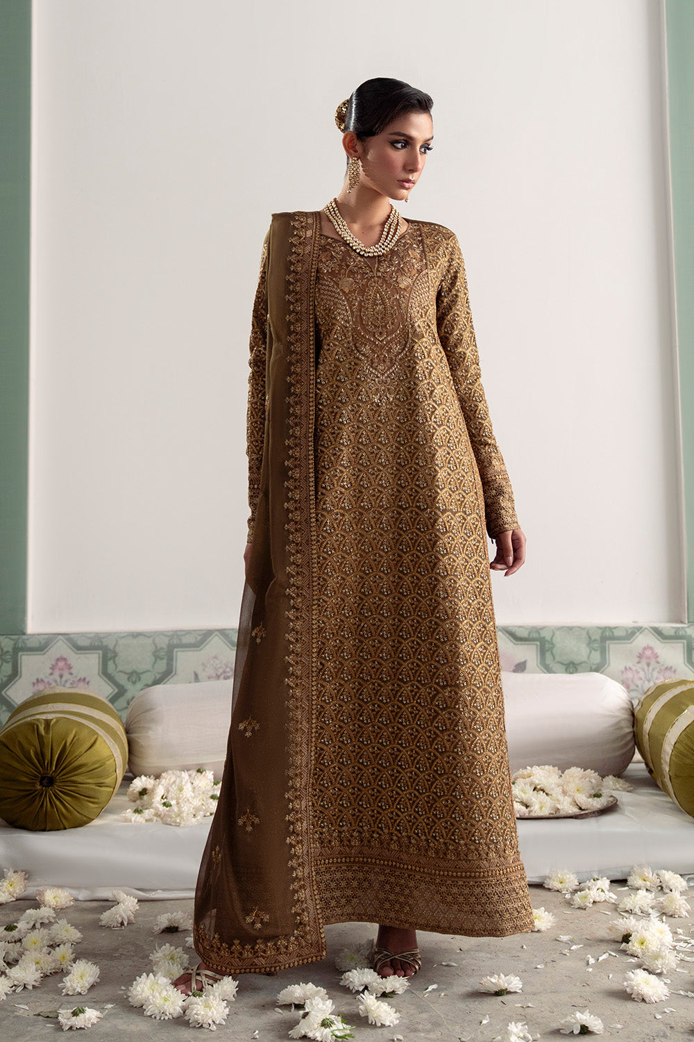 Maryum N Maria | Formal Edit | HIMAADRI - MWS5938 - House Of Hania
