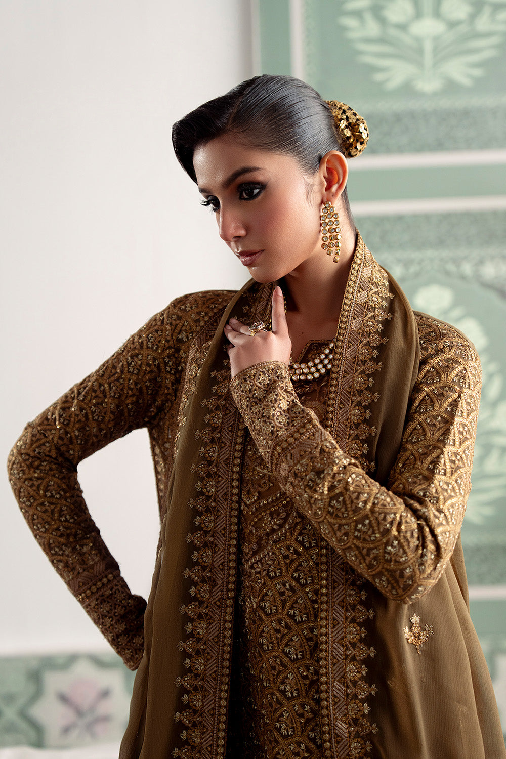 Maryum N Maria | Formal Edit | HIMAADRI - MWS5938 - House Of Hania