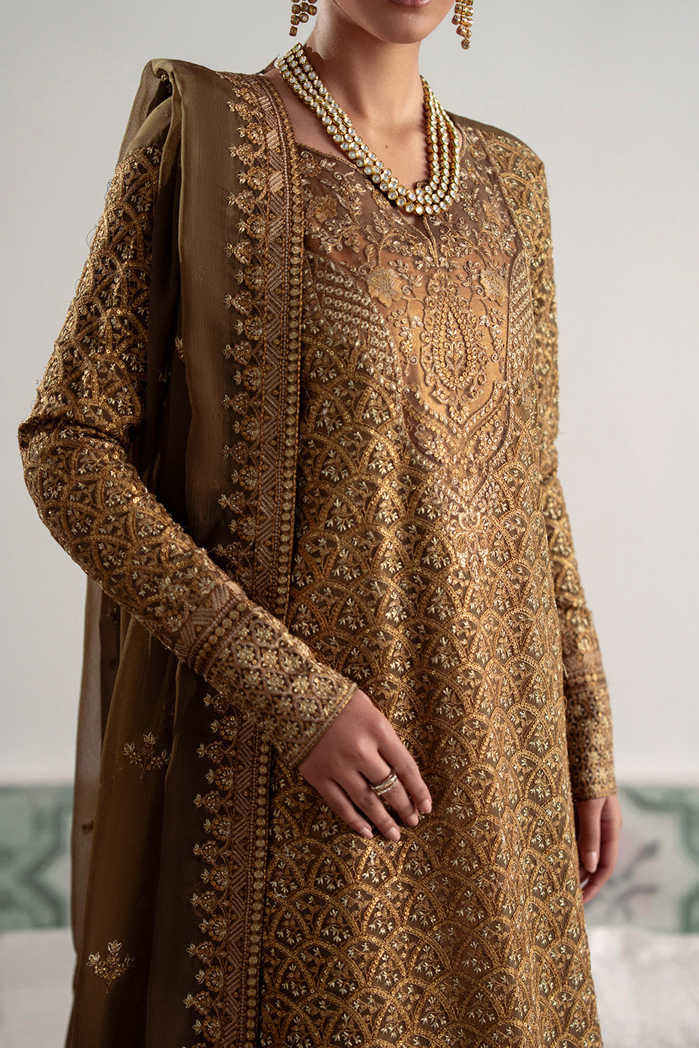 Maryum N Maria | Formal Edit | HIMAADRI - MWS5938 - House Of Hania