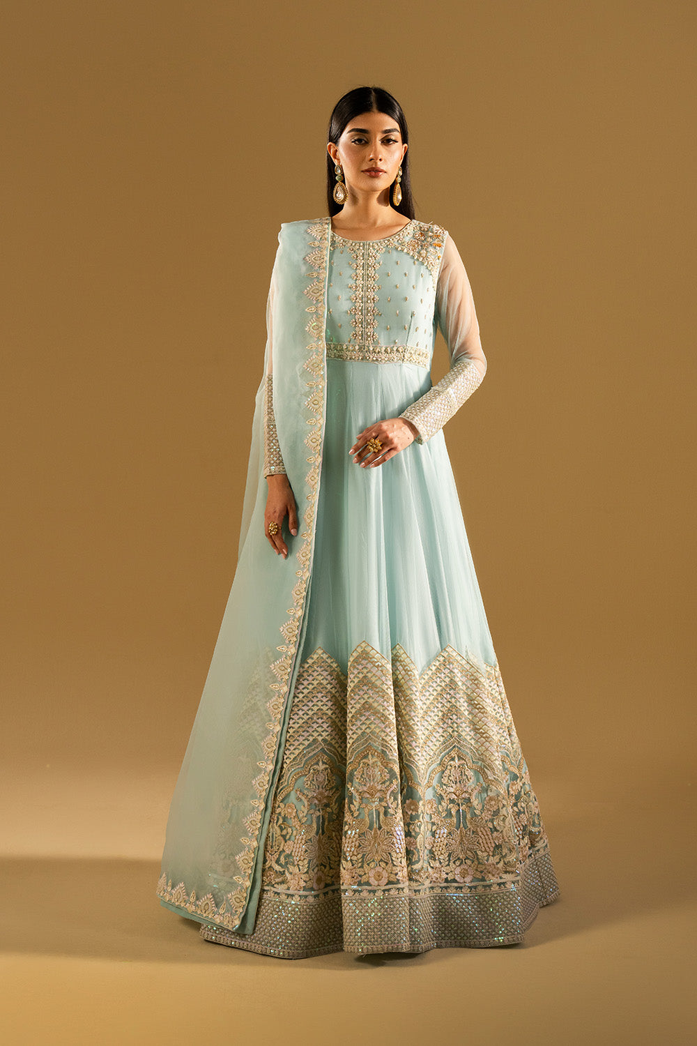 Maryum N Maria | Formal Edit | IZUMI - MS50186 - House Of Hania