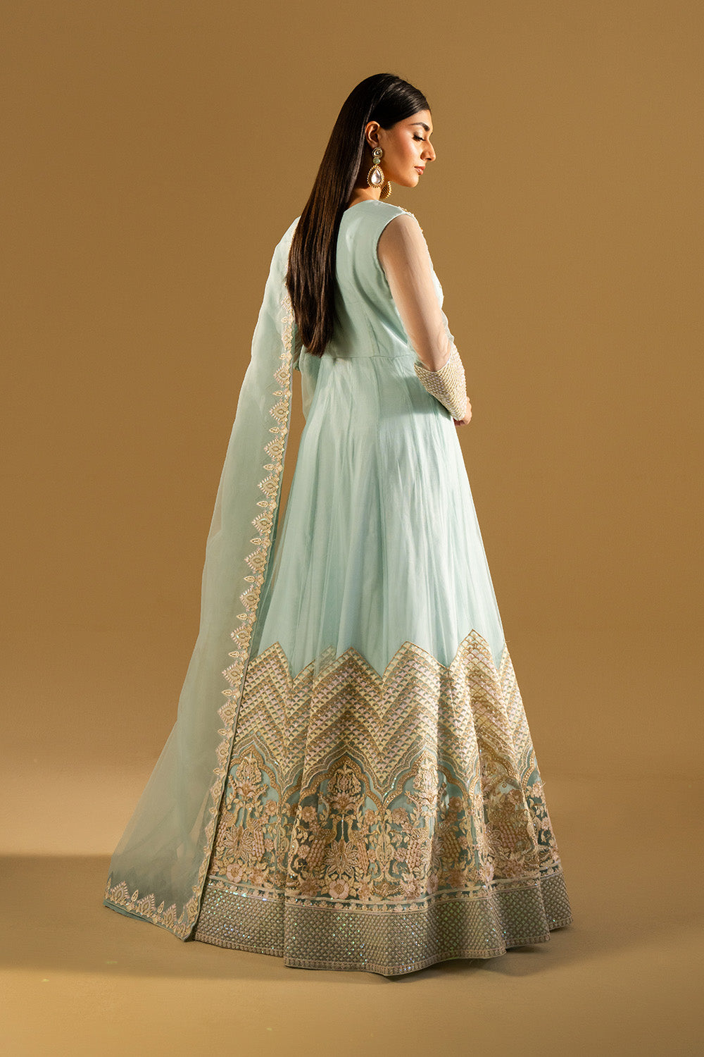 Maryum N Maria | Formal Edit | IZUMI - MS50186 - House Of Hania