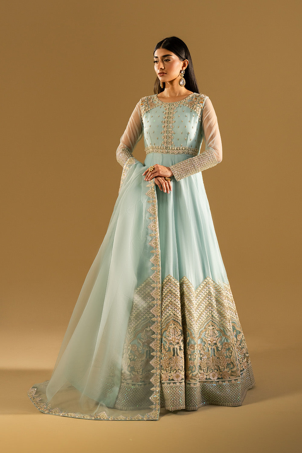Maryum N Maria | Formal Edit | IZUMI - MS50186 - House Of Hania