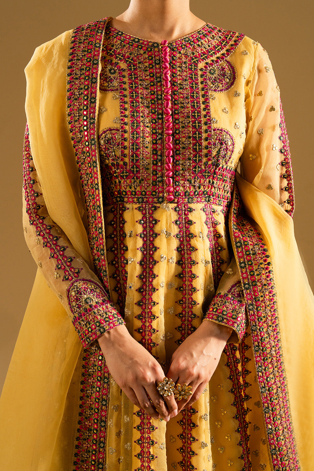Maryum N Maria | Formal Edit | KIRA - MS50188 - House Of Hania