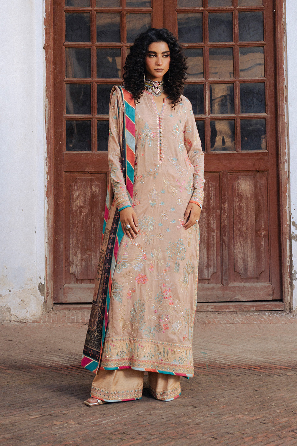 Maryum N Maria | Formal Edit | LÉONTINE - MWS5894 - House Of Hania