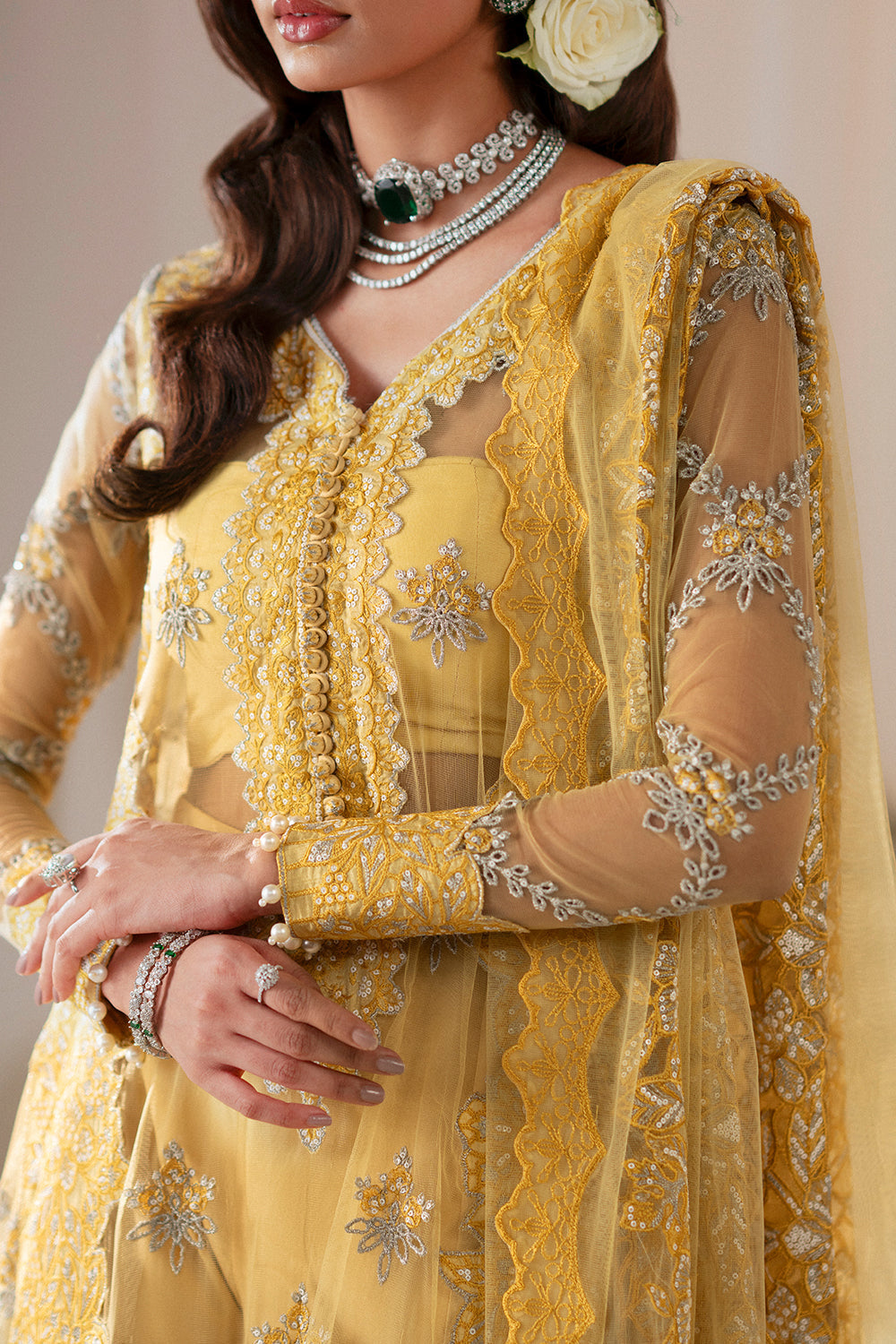 Maryum N Maria | Formal Edit | MIRA - MS50392 - House Of Hania