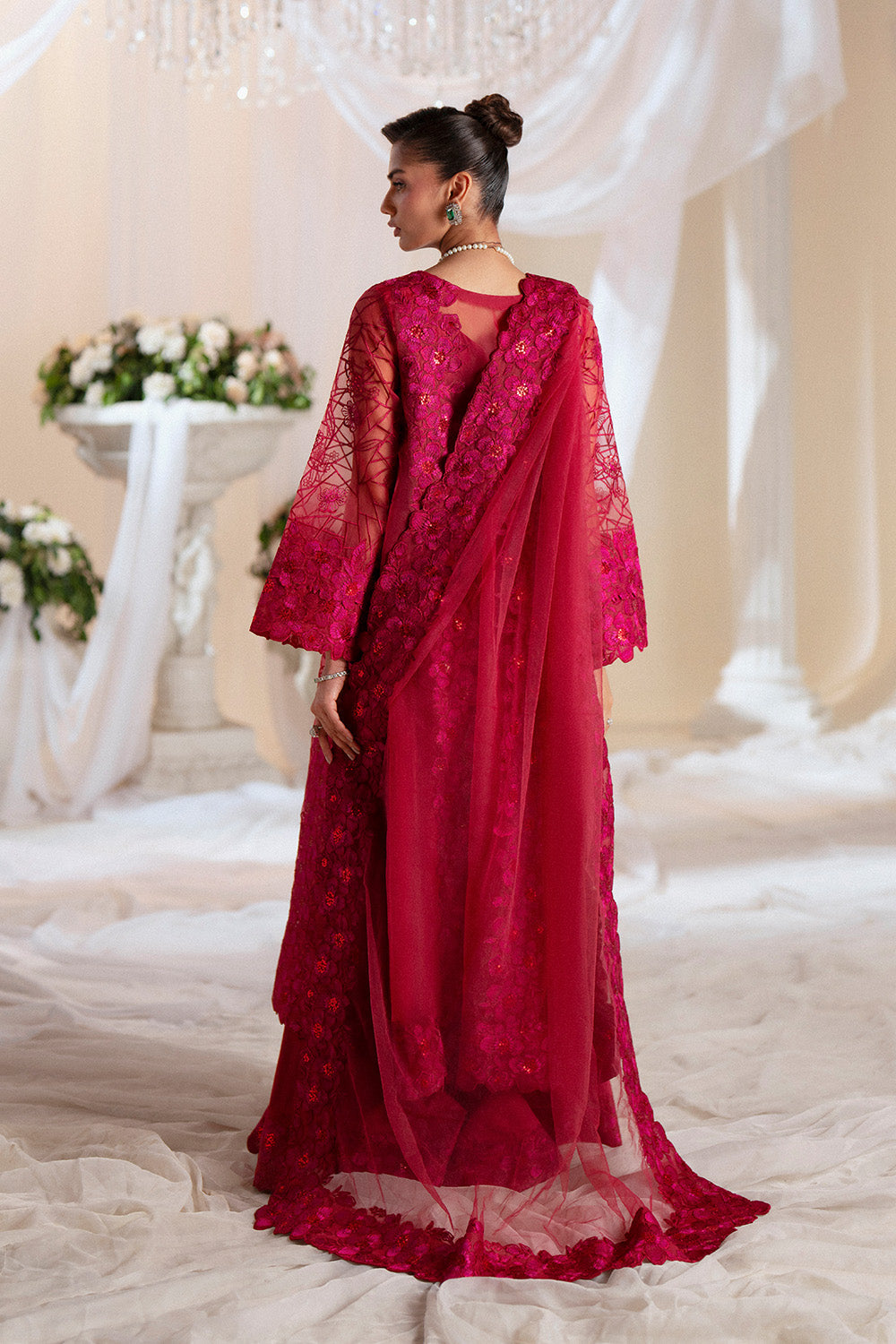 Maryum N Maria | Formal Edit | NECHAMA - MS50395 - House Of Hania