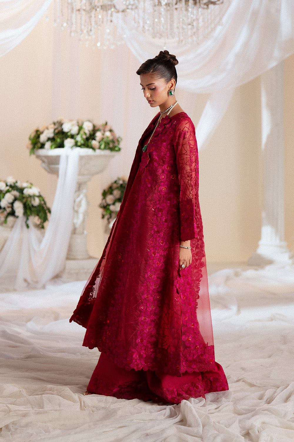 Maryum N Maria | Formal Edit | NECHAMA - MS50395 - House Of Hania