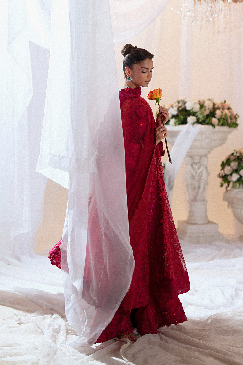 Maryum N Maria | Formal Edit | NECHAMA - MS50395 - House Of Hania