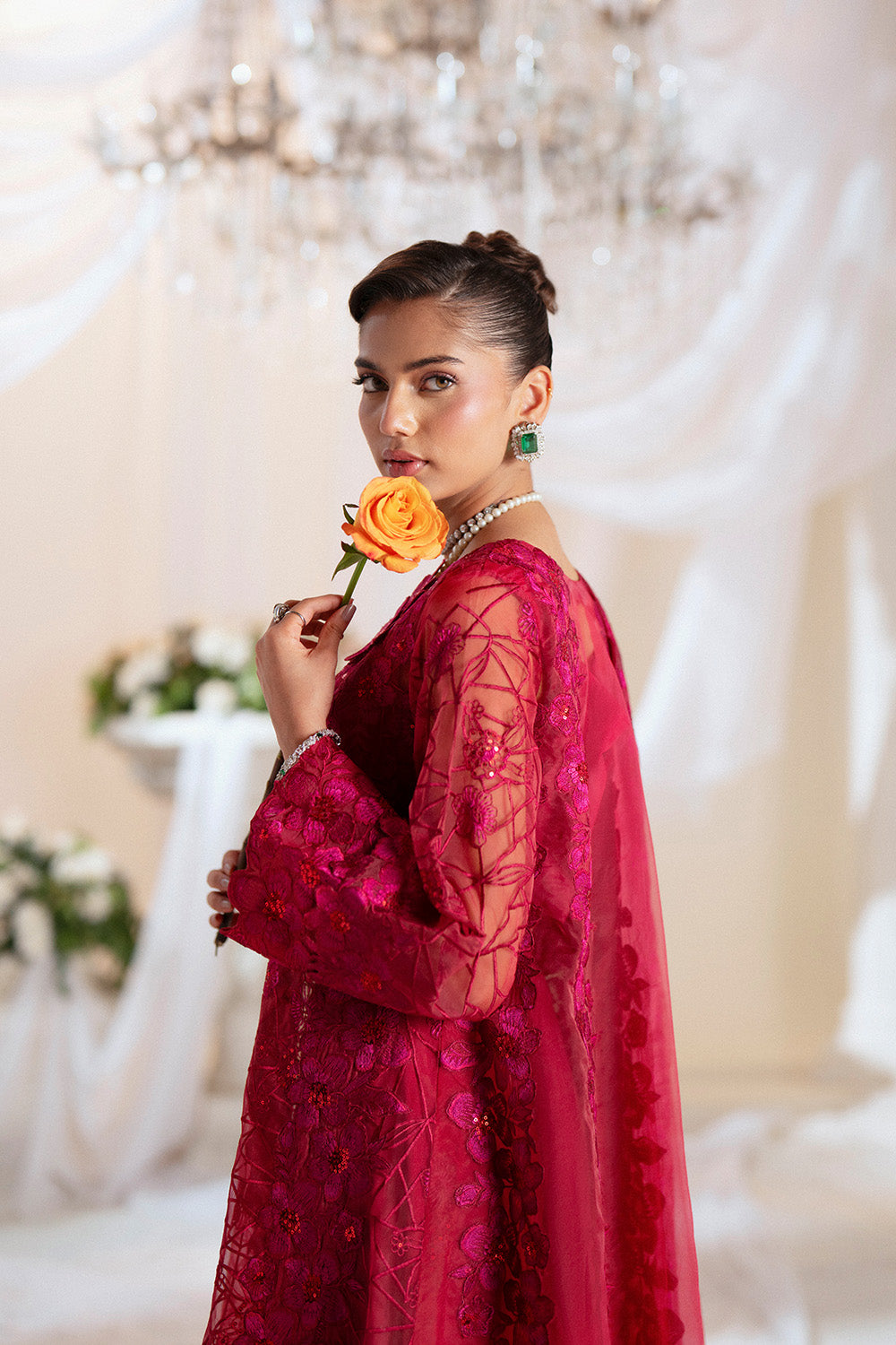 Maryum N Maria | Formal Edit | NECHAMA - MS50395 - House Of Hania