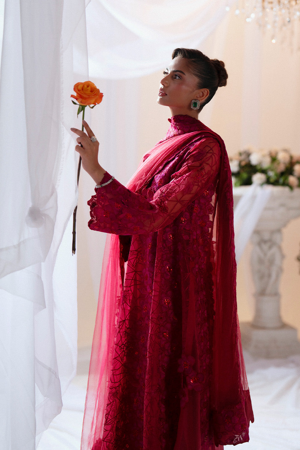 Maryum N Maria | Formal Edit | NECHAMA - MS50395 - House Of Hania