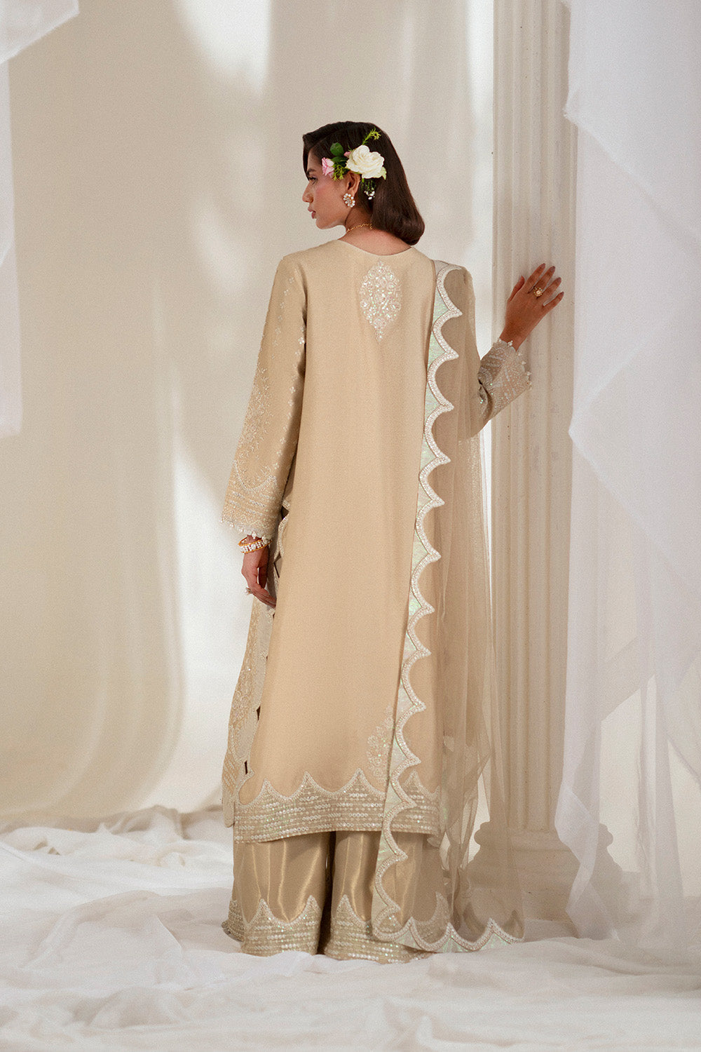 Maryum N Maria | Formal Edit | NILI - MS50397 - House Of Hania