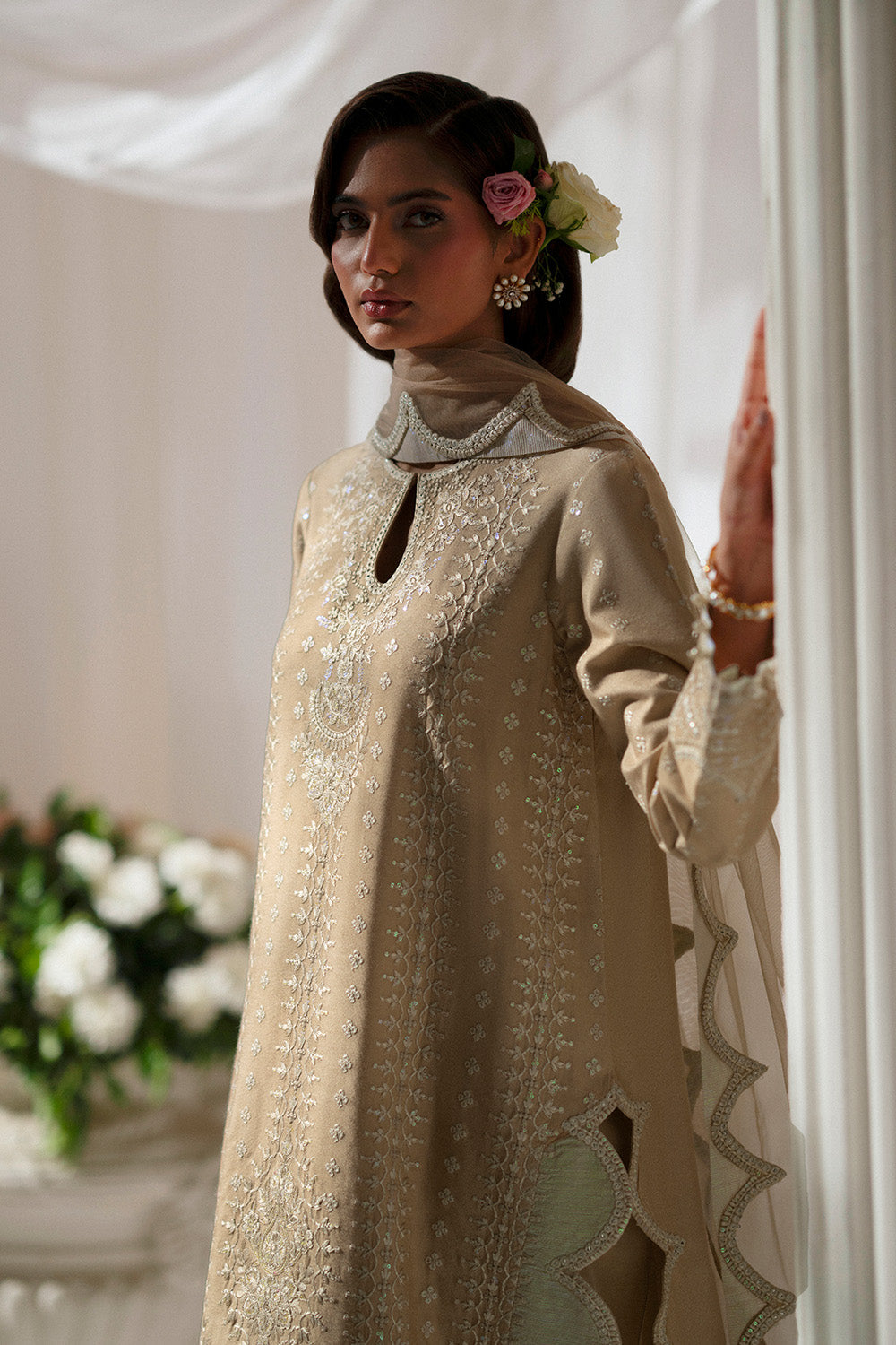 Maryum N Maria | Formal Edit | NILI - MS50397 - House Of Hania