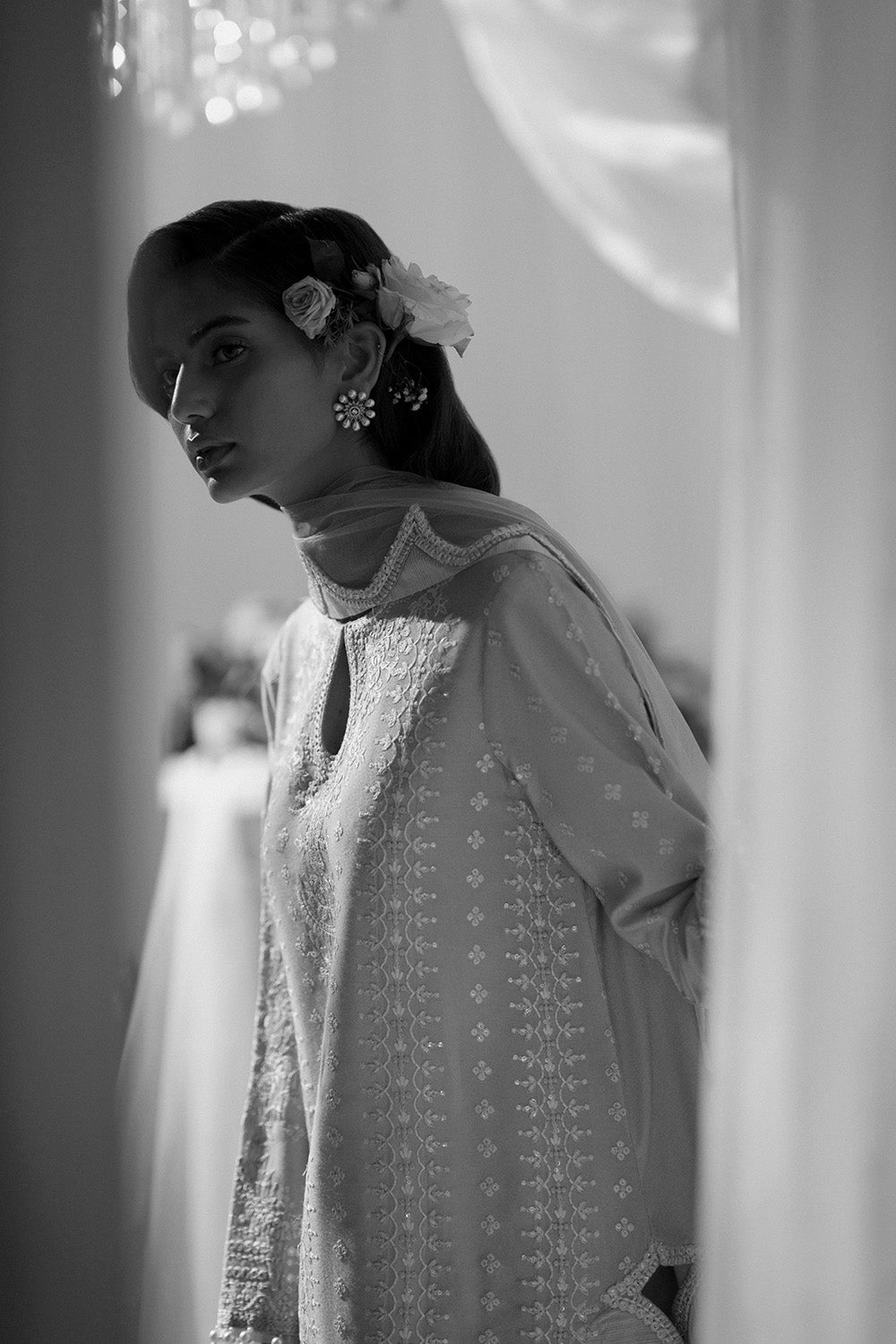 Maryum N Maria | Formal Edit | NILI - MS50397 - House Of Hania