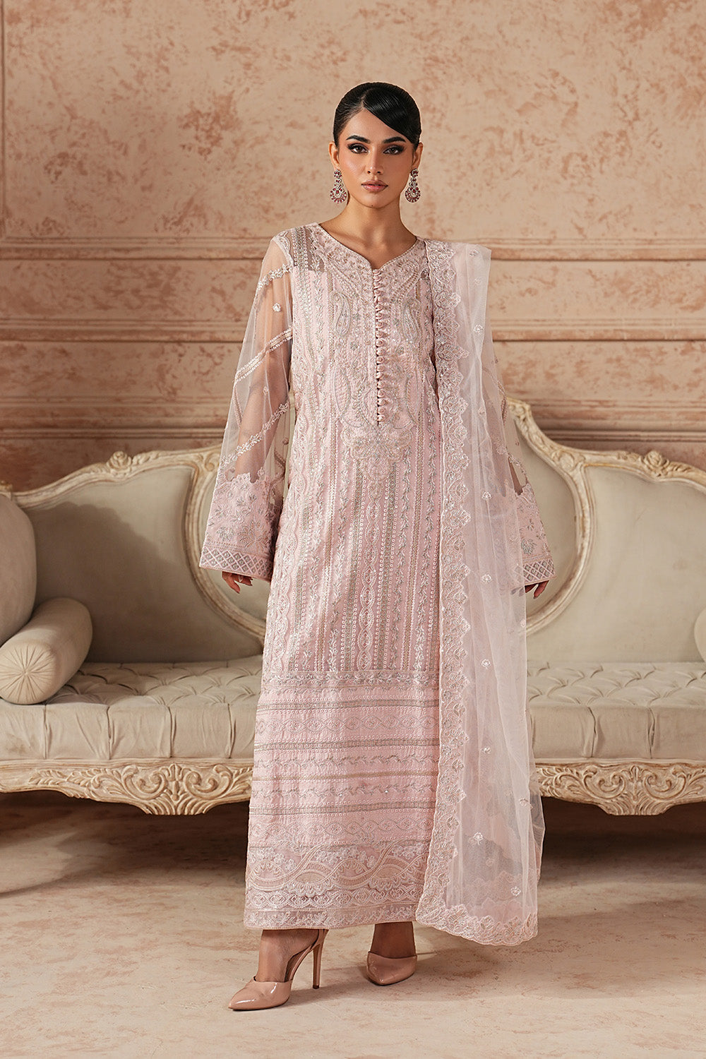 Maryum N Maria | Formal Edit | SAAHANA - MWS5951 - House Of Hania