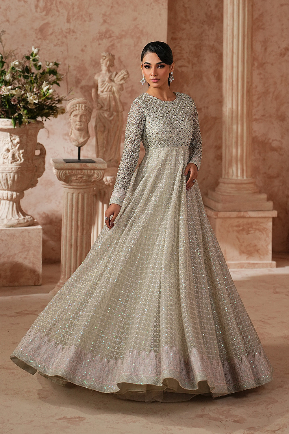 Maryum N Maria | Formal Edit | SAANVI - MWS5950 - House Of Hania