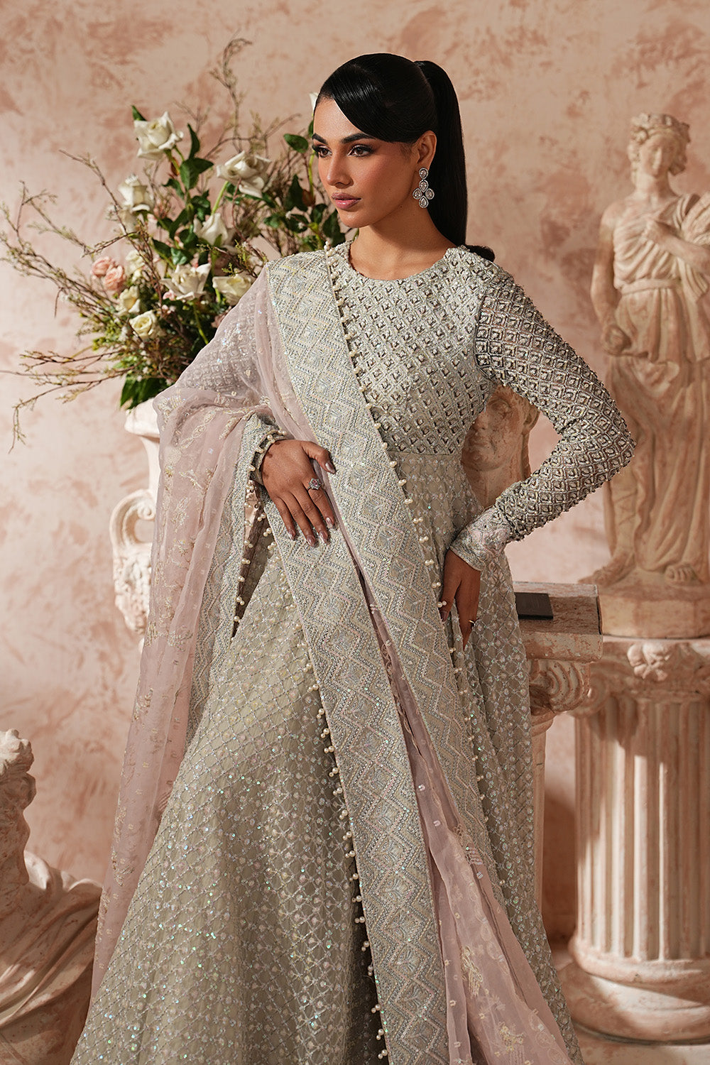 Maryum N Maria | Formal Edit | SAANVI - MWS5950 - House Of Hania