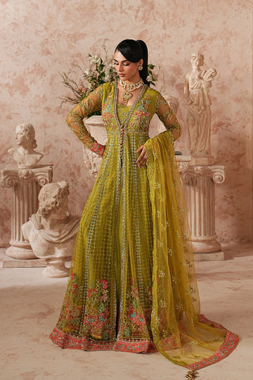 Maryum N Maria | Formal Edit | SAGNEYA - MWS5953 - House Of Hania