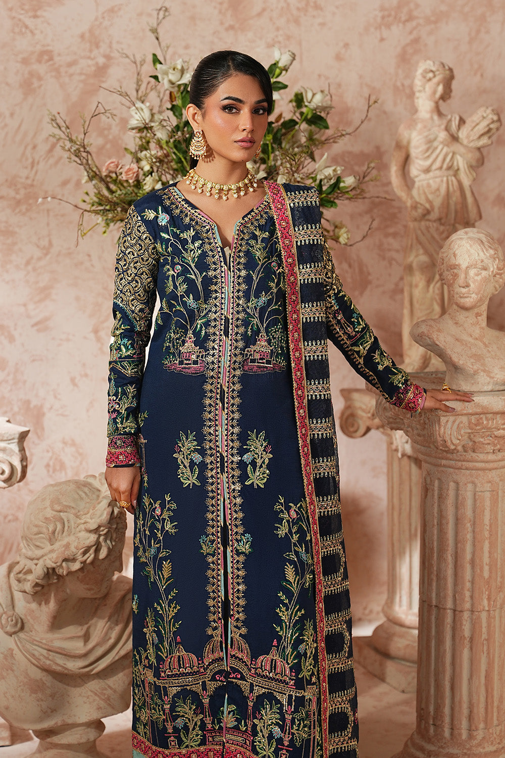 Maryum N Maria | Formal Edit | SAILAJA - MWS5954 - House Of Hania