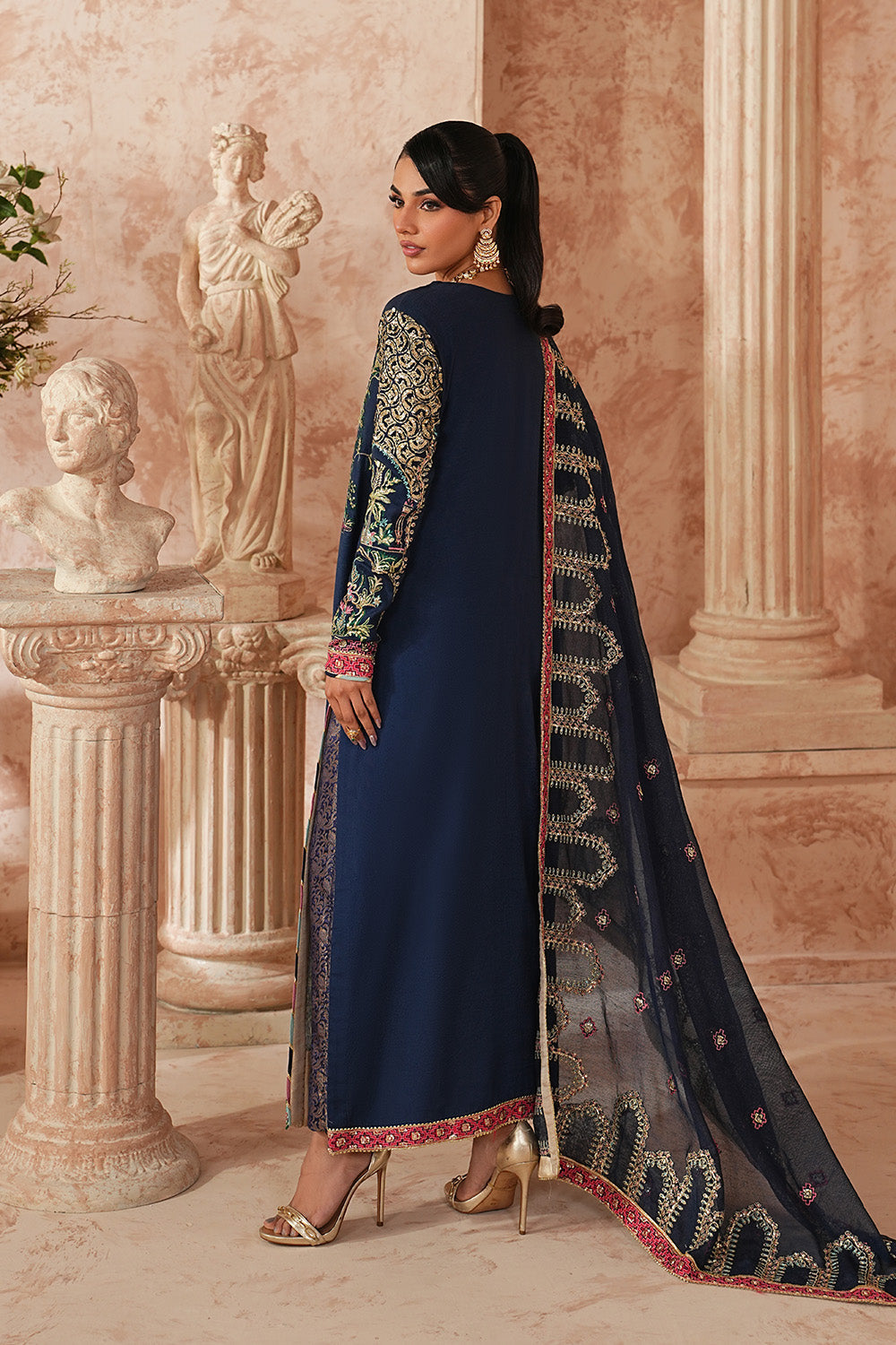 Maryum N Maria | Formal Edit | SAILAJA - MWS5954 - House Of Hania