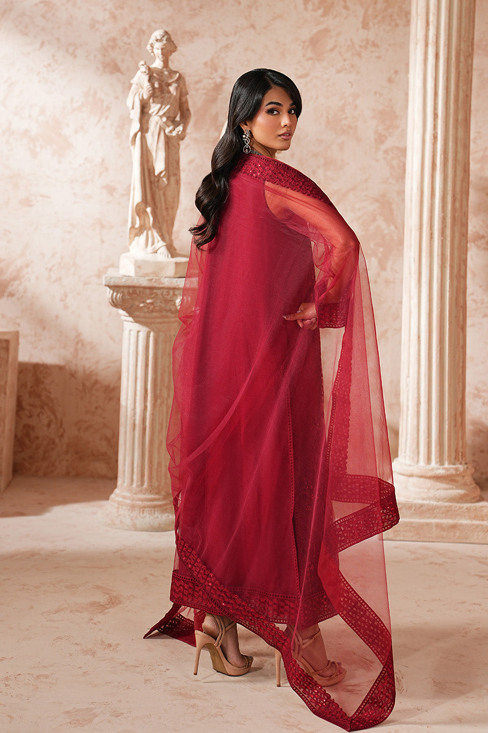 Maryum N Maria | Formal Edit | SALENA - MWS5955 - House Of Hania