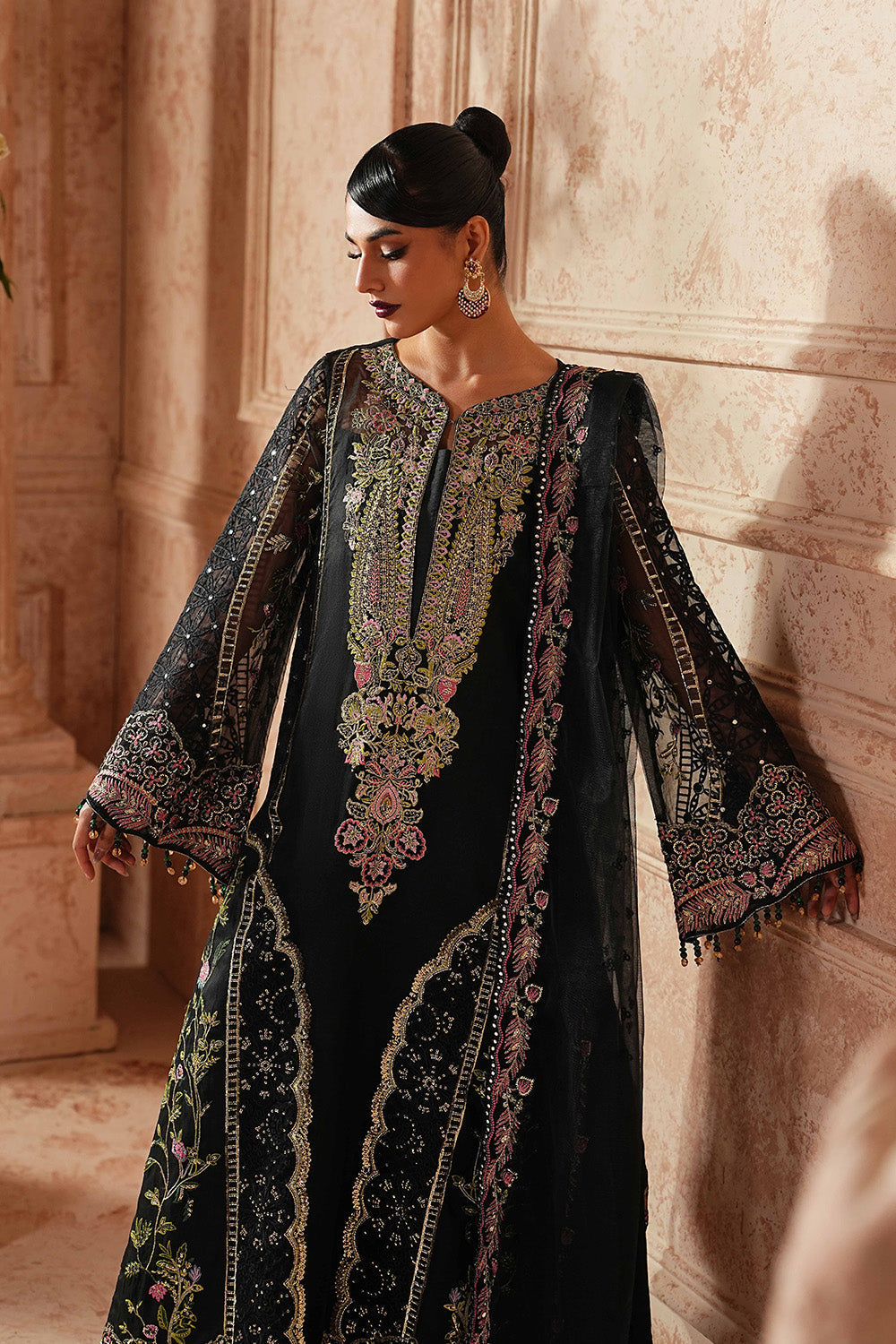 Maryum N Maria | Formal Edit | SANVI - MWS5957 - House Of Hania
