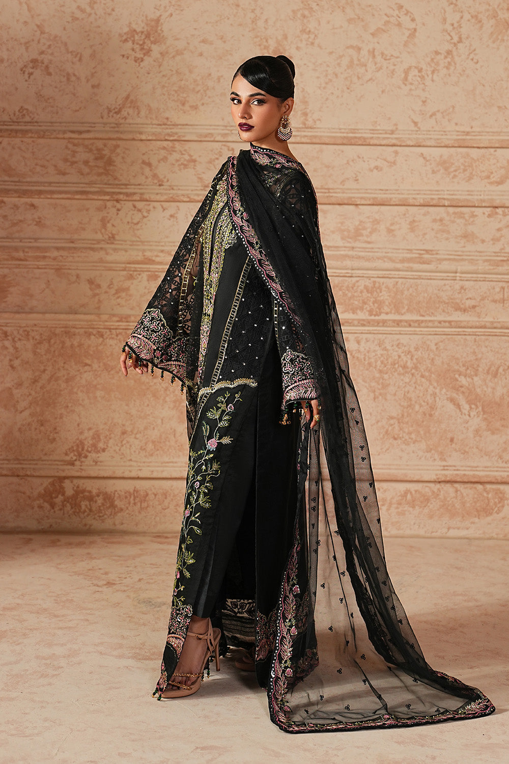 Maryum N Maria | Formal Edit | SANVI - MWS5957 - House Of Hania