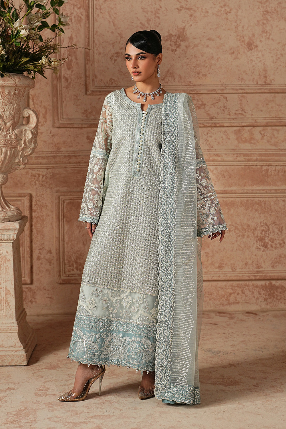 Maryum N Maria | Formal Edit | SELVI - MWS5959 - House Of Hania