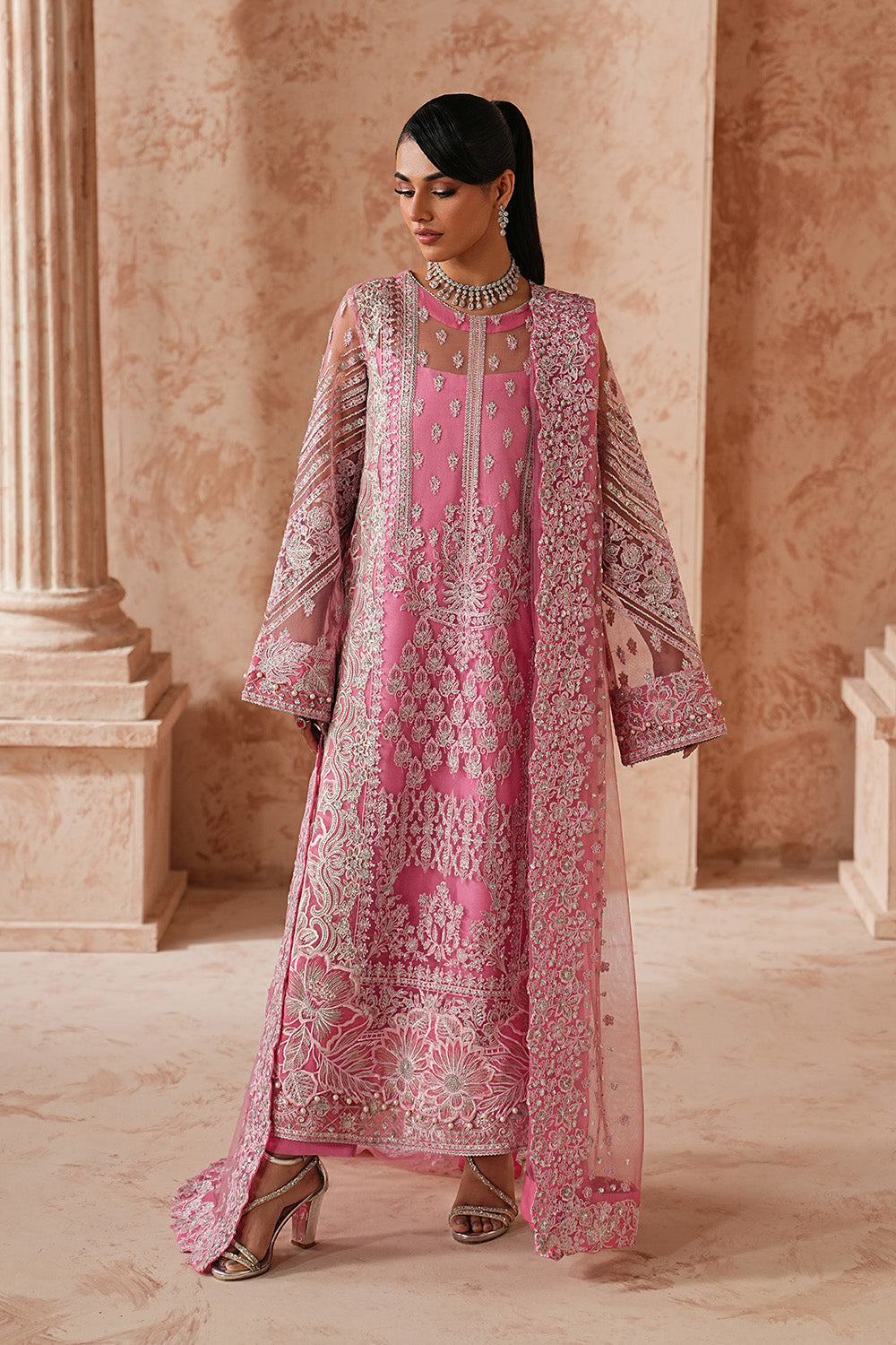 Maryum N Maria | Formal Edit | SHANAYA - MWS5960 - House Of Hania