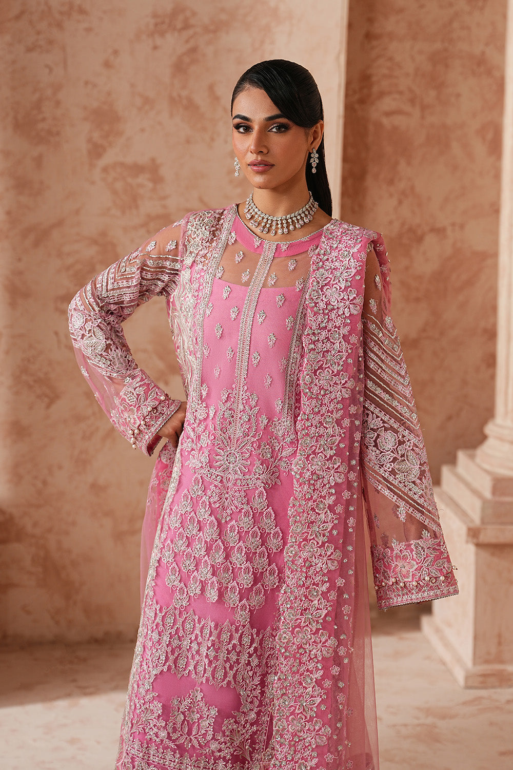Maryum N Maria | Formal Edit | SHANAYA - MWS5960 - House Of Hania