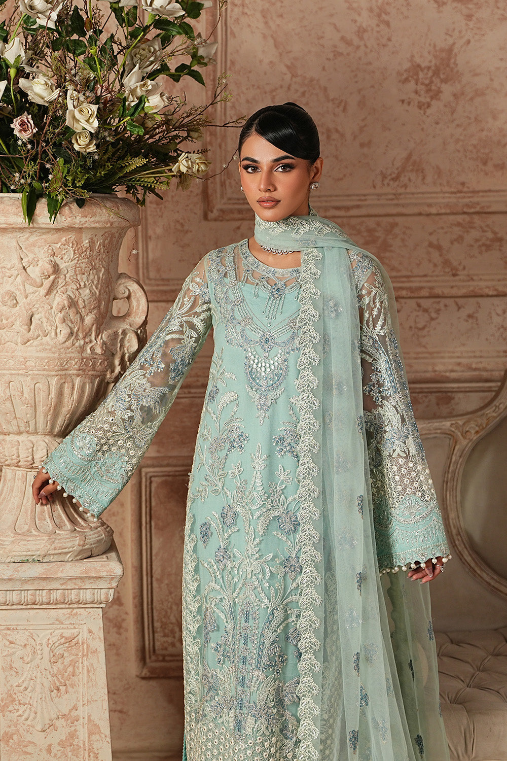 Maryum N Maria | Formal Edit | SIMRAN - MWS5961 - House Of Hania