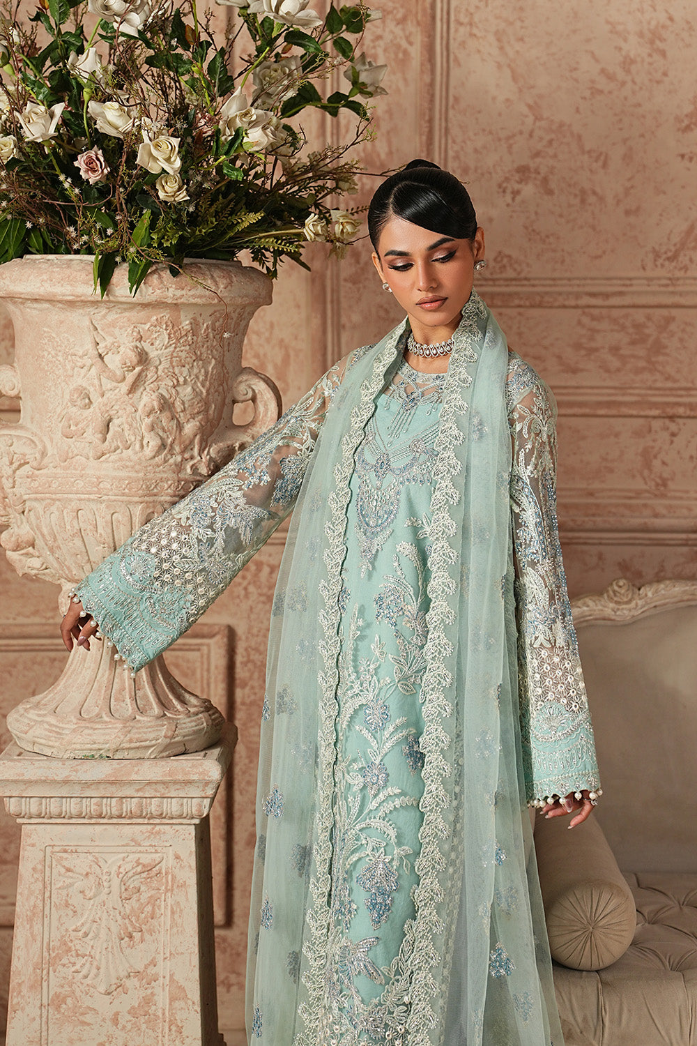 Maryum N Maria | Formal Edit | SIMRAN - MWS5961 - House Of Hania