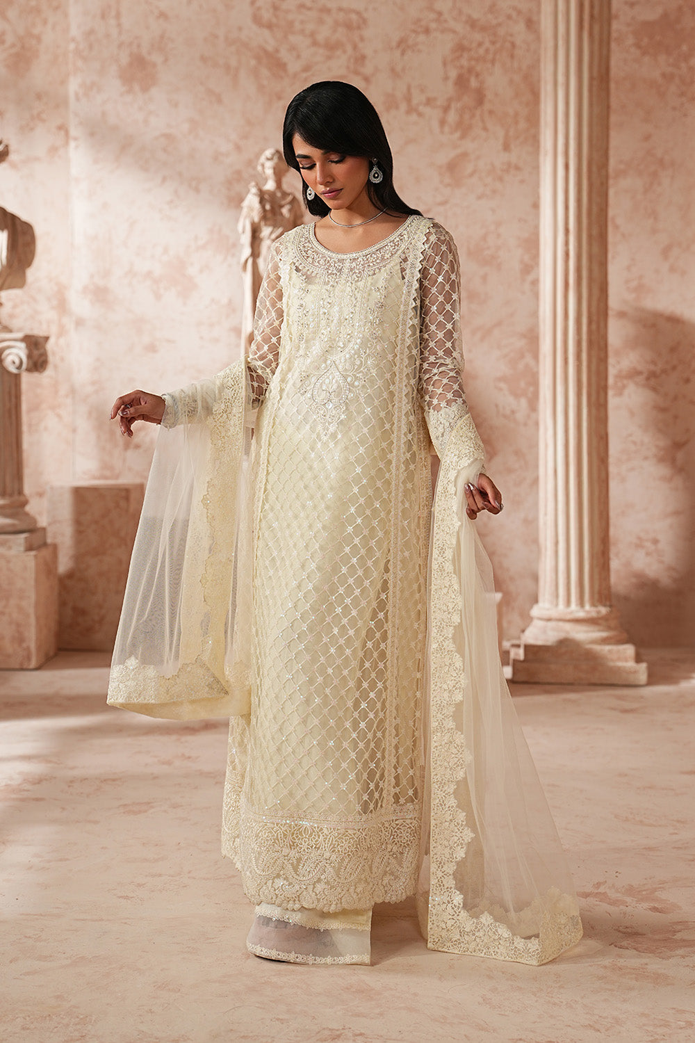 Maryum N Maria | Formal Edit | SOUMYA - MWS5963 - House Of Hania