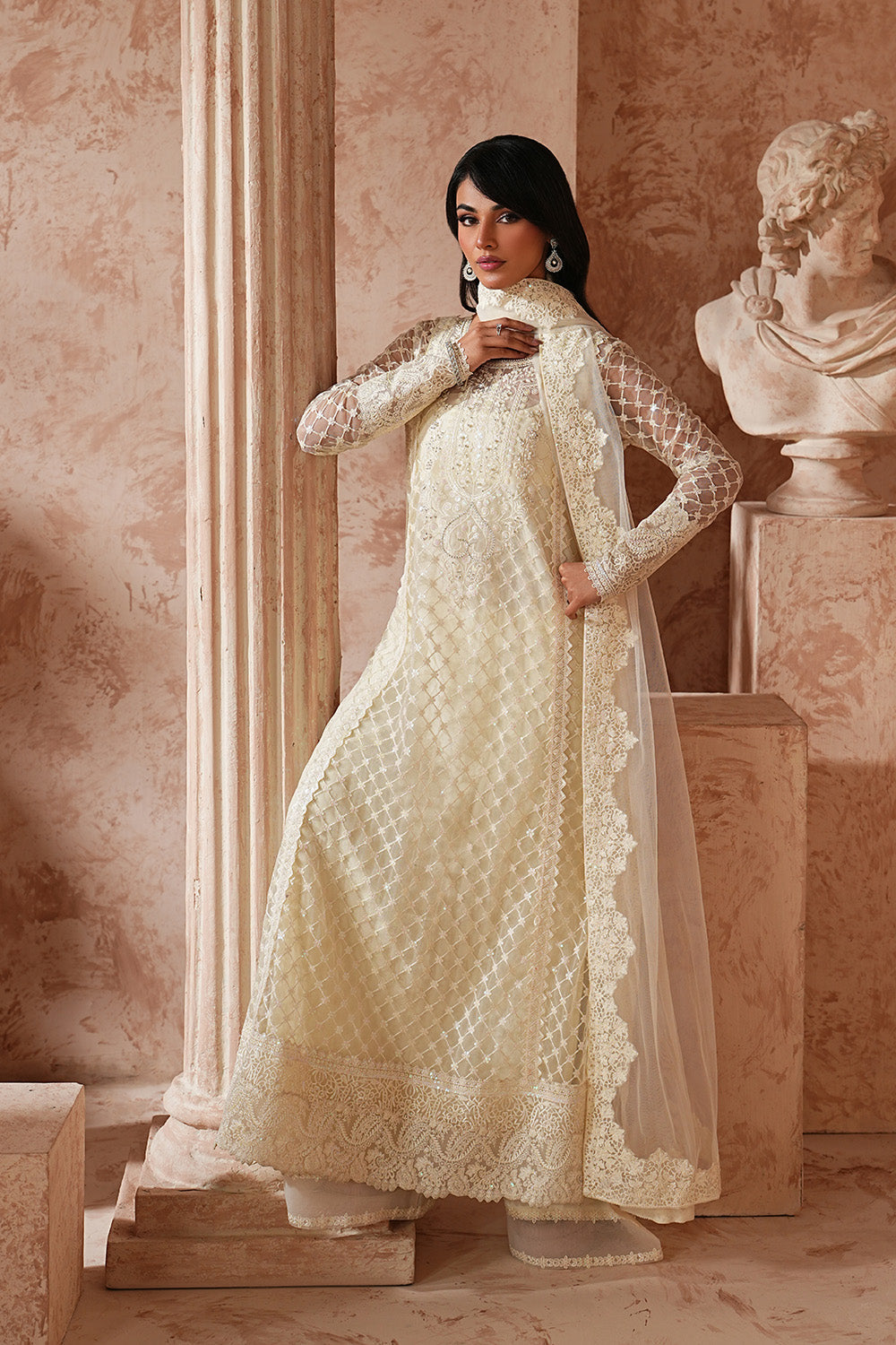 Maryum N Maria | Formal Edit | SOUMYA - MWS5963 - House Of Hania