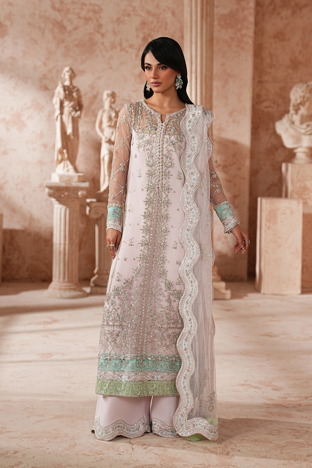 Maryum N Maria | Formal Edit | SREEJA - MWS5964 - House Of Hania