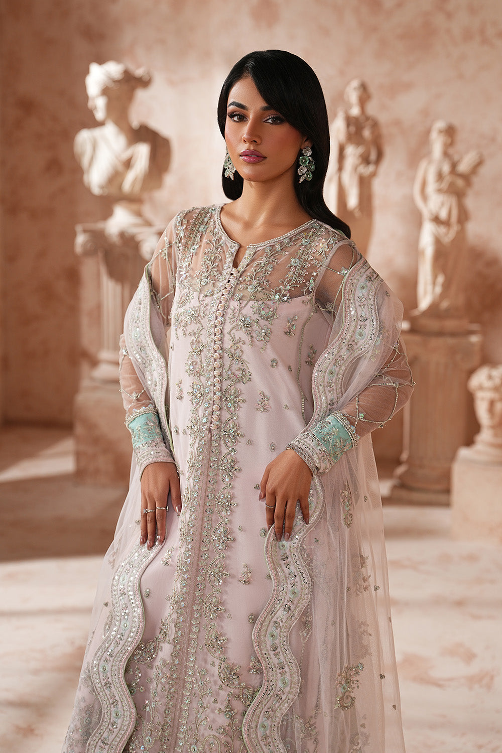 Maryum N Maria | Formal Edit | SREEJA - MWS5964 - House Of Hania