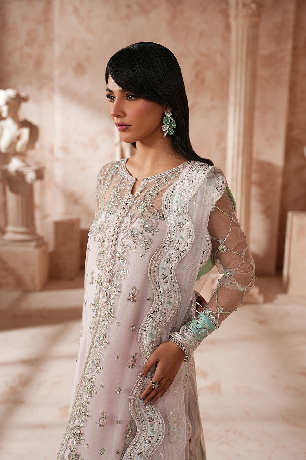 Maryum N Maria | Formal Edit | SREEJA - MWS5964 - House Of Hania