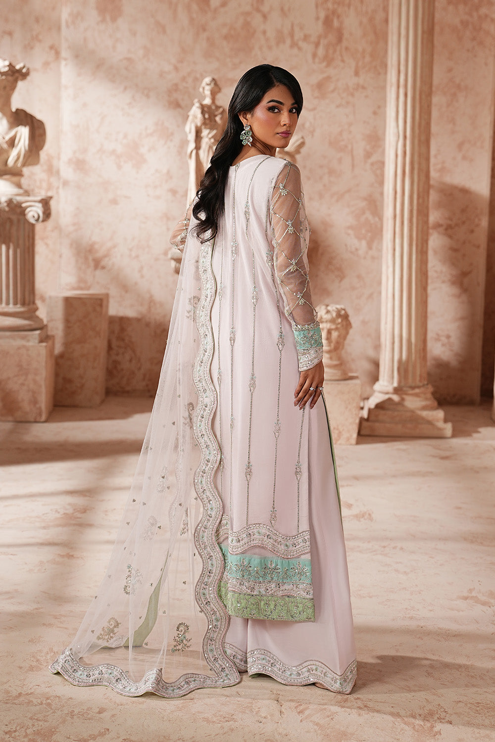 Maryum N Maria | Formal Edit | SREEJA - MWS5964 - House Of Hania