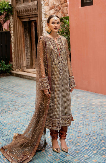 Maryum N Maria | Fressia Wedding Formals | Emilianne - MW23-548 - House Of Hania