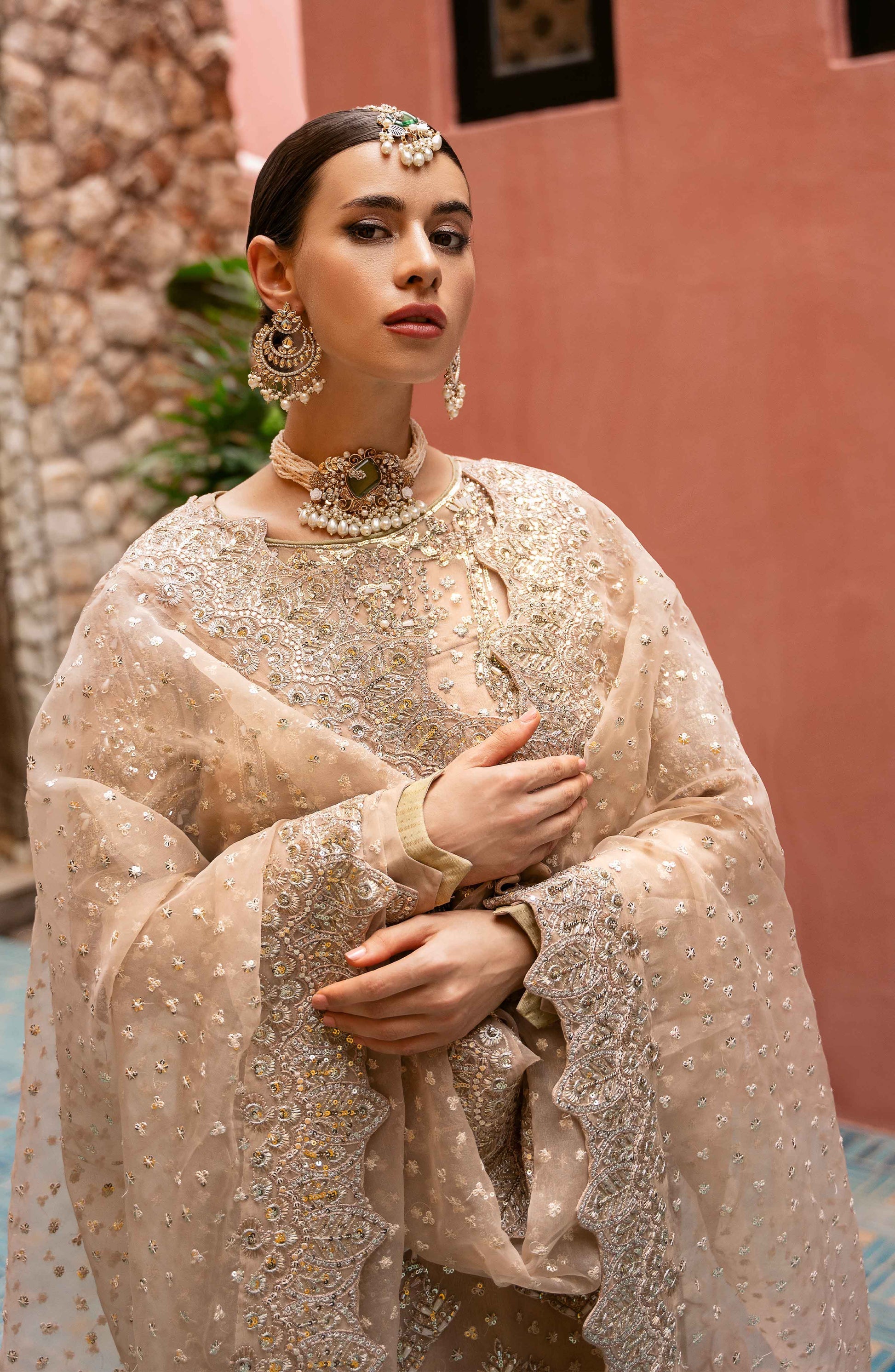 Maryum N Maria | Fressia Wedding Formals | Joelliane - MW23-547 - House Of Hania