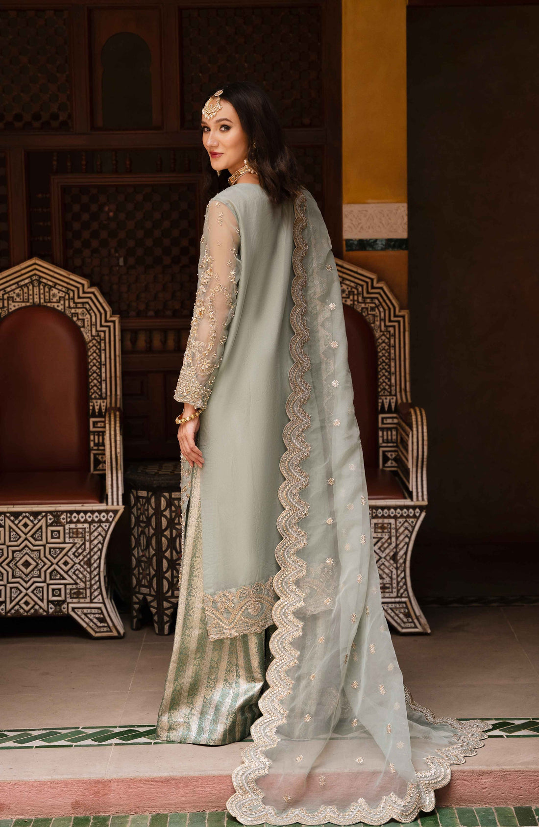 Maryum N Maria | Fressia Wedding Formals | Nulpi - MW23-545 - House Of Hania