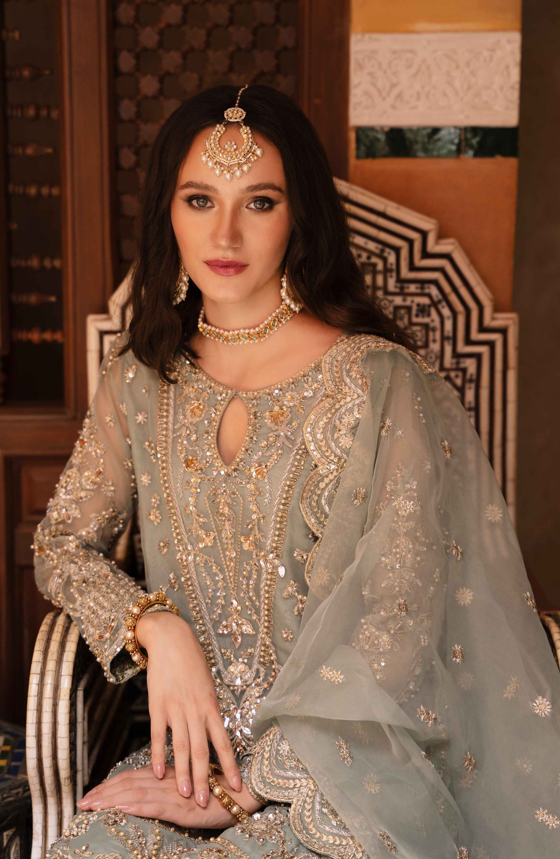 Maryum N Maria | Fressia Wedding Formals | Nulpi - MW23-545 - House Of Hania