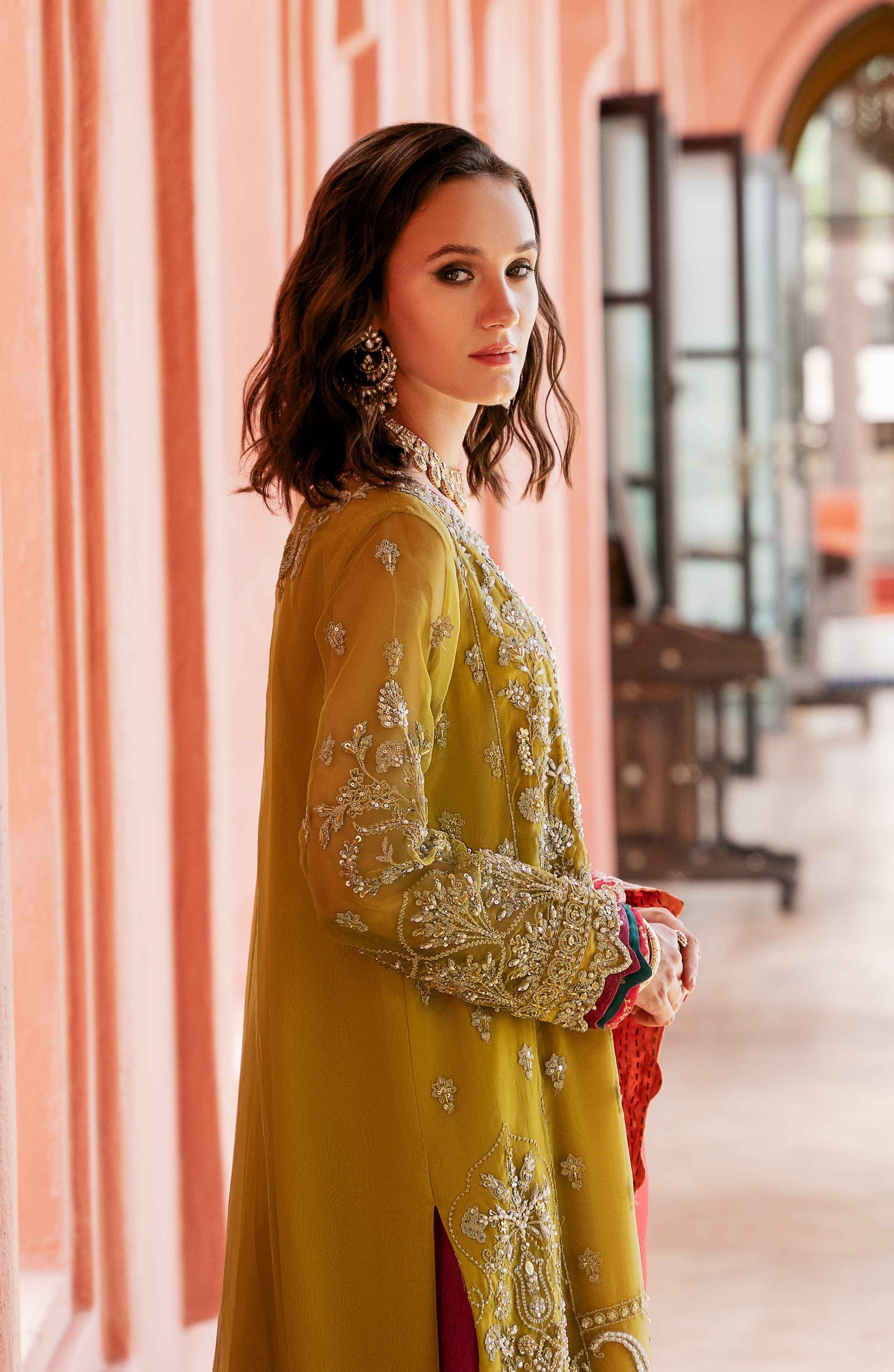 Maryum N Maria | Fressia Wedding Formals | Virge - MW23-549 - House Of Hania