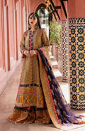Maryum N Maria | Fressia Wedding Formals | Yaima - MW23-546 - House Of Hania