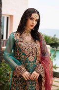 Maryum N Maria | Fressia Wedding Formals | Yerimen - MW23-550 - House Of Hania