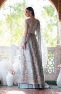 Maryum N Maria | Gul Posh Wedding Formals | BATOOL - MS40062 - House Of Hania