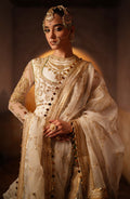 Maryum N Maria | Gul Posh Wedding Formals | Chand Bali - MS40066 - House Of Hania