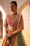 Maryum N Maria | Gul Posh Wedding Formals | SITARA BEGUM - MS40064 - House Of Hania