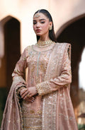 Maryum N Maria | Gul Posh Wedding Formals | UMRAO JAAN - MS40067 - House Of Hania